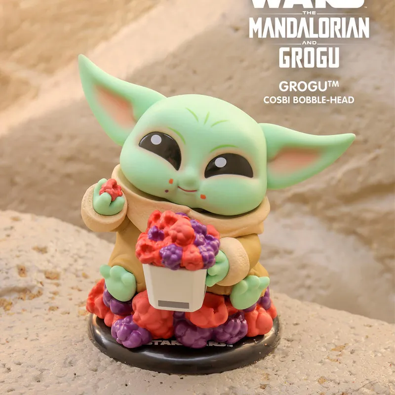 ホットトイズ スターウォーズ マンダロリアン アンゼラン コスビ