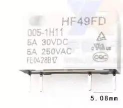 HF49FD-005 012 024-1H11 1H12 1H11T 1H12T 24VDC