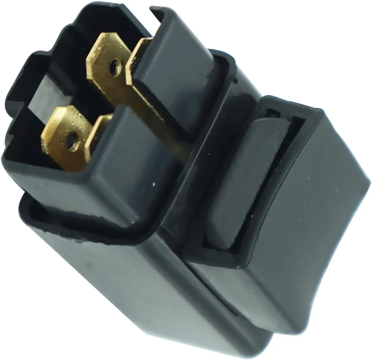 Carburetor Fit for Suzuki LT 80 with Fuel Petcock Switch Valve/Intake Manifold/Solenoid Relay Quadsport 80 ATV Carb 1987-2006