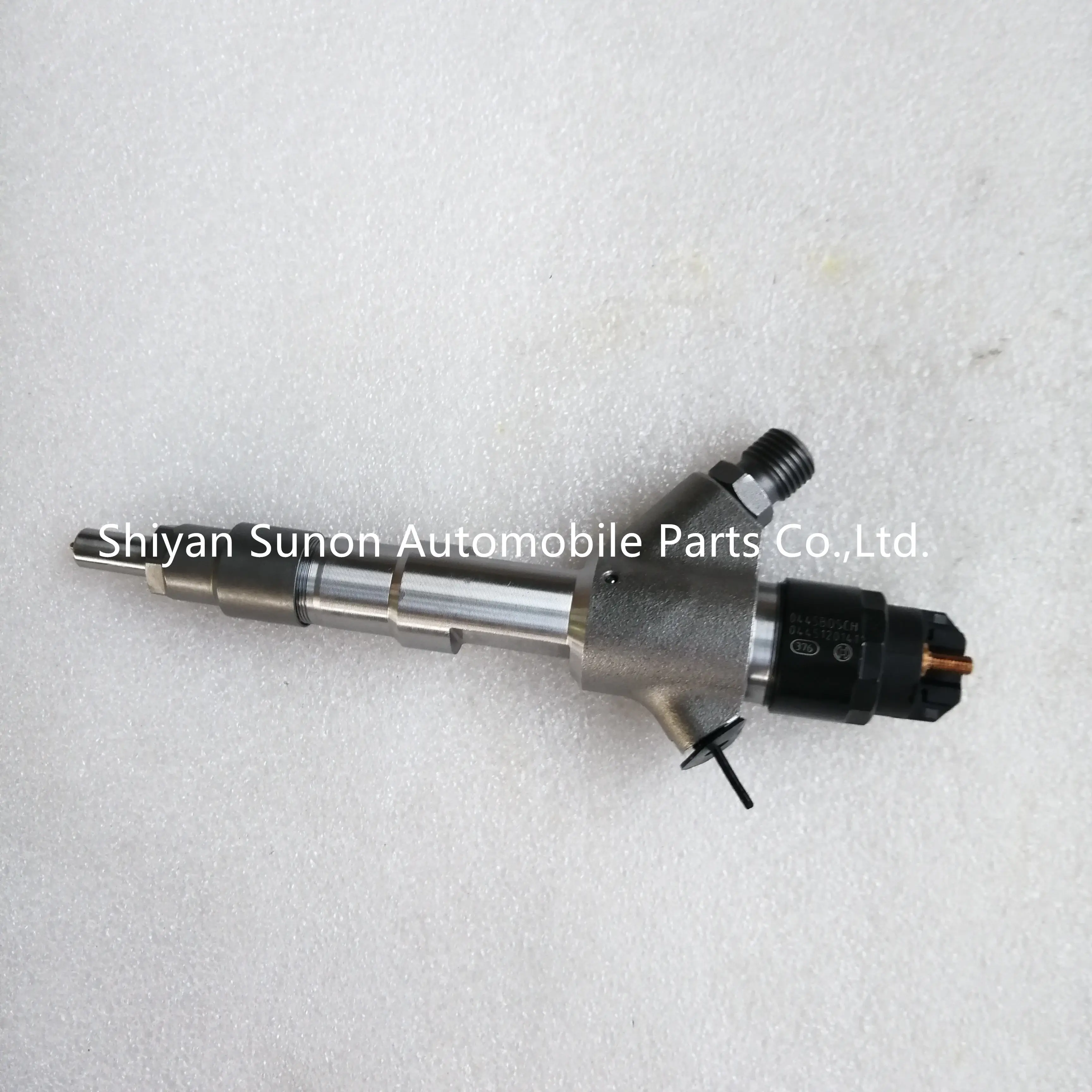 100% New Common Rail Diesel Engine Injector 0445120224