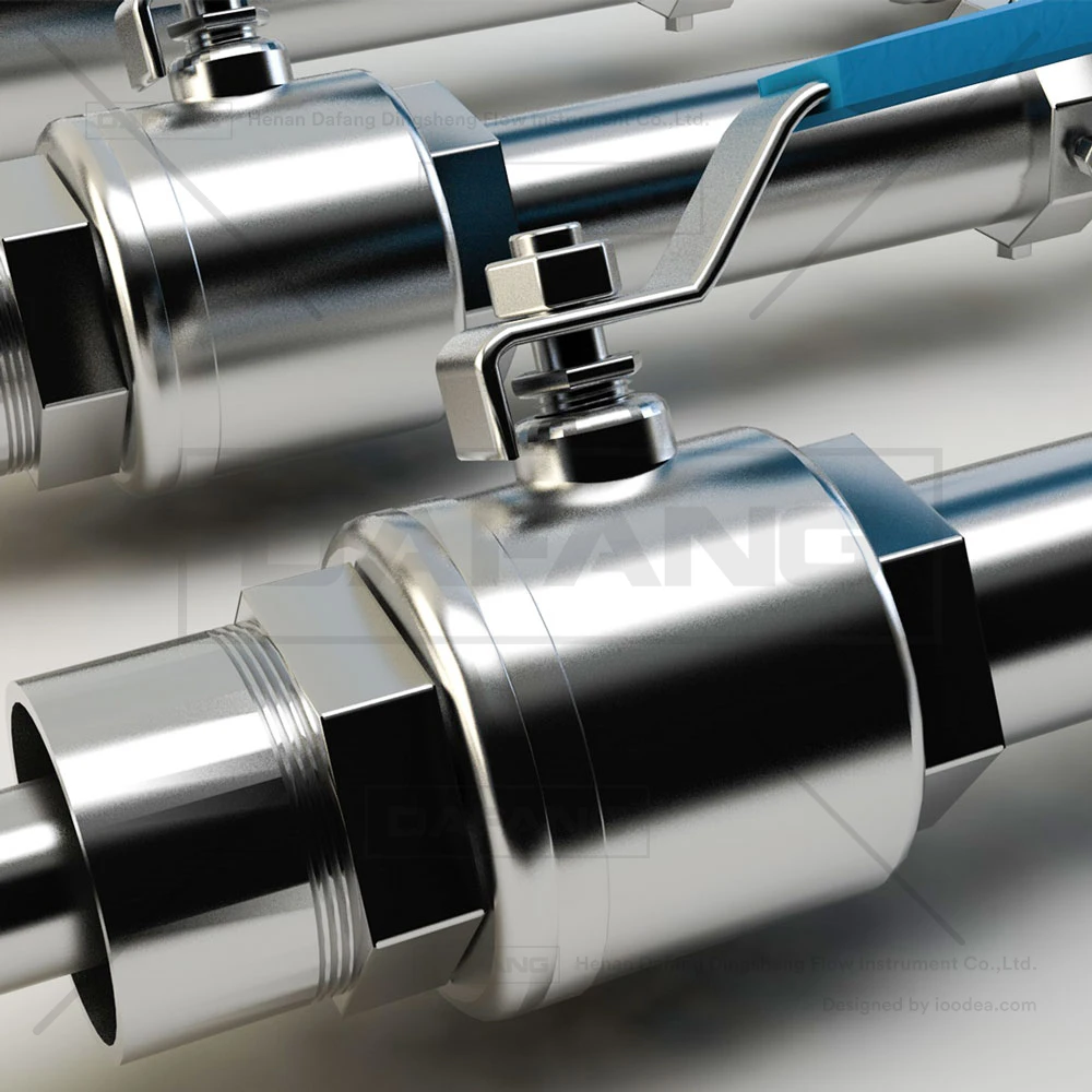 TLF 4-20mA Modbus مقياس تدفق المياه المبردة قائمة الأسعار مقياس الجريان الكهرومغناطيسي الإدراج مقياس التدفق المغناطيسي للمياه