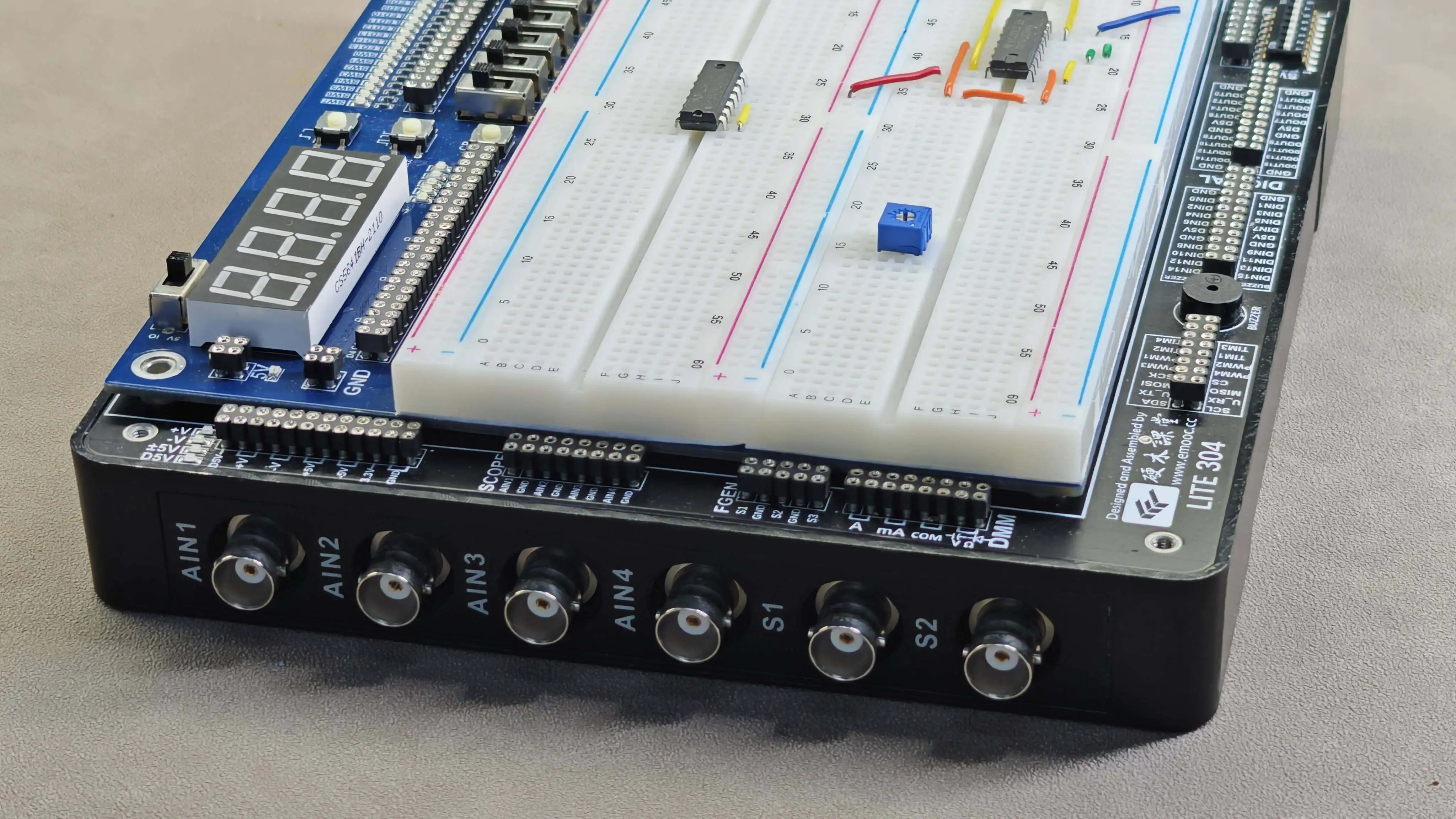Pocket Experiment Platform, Pocket Instruments, Schoolbag Experiments, LITE, EWB, EP3