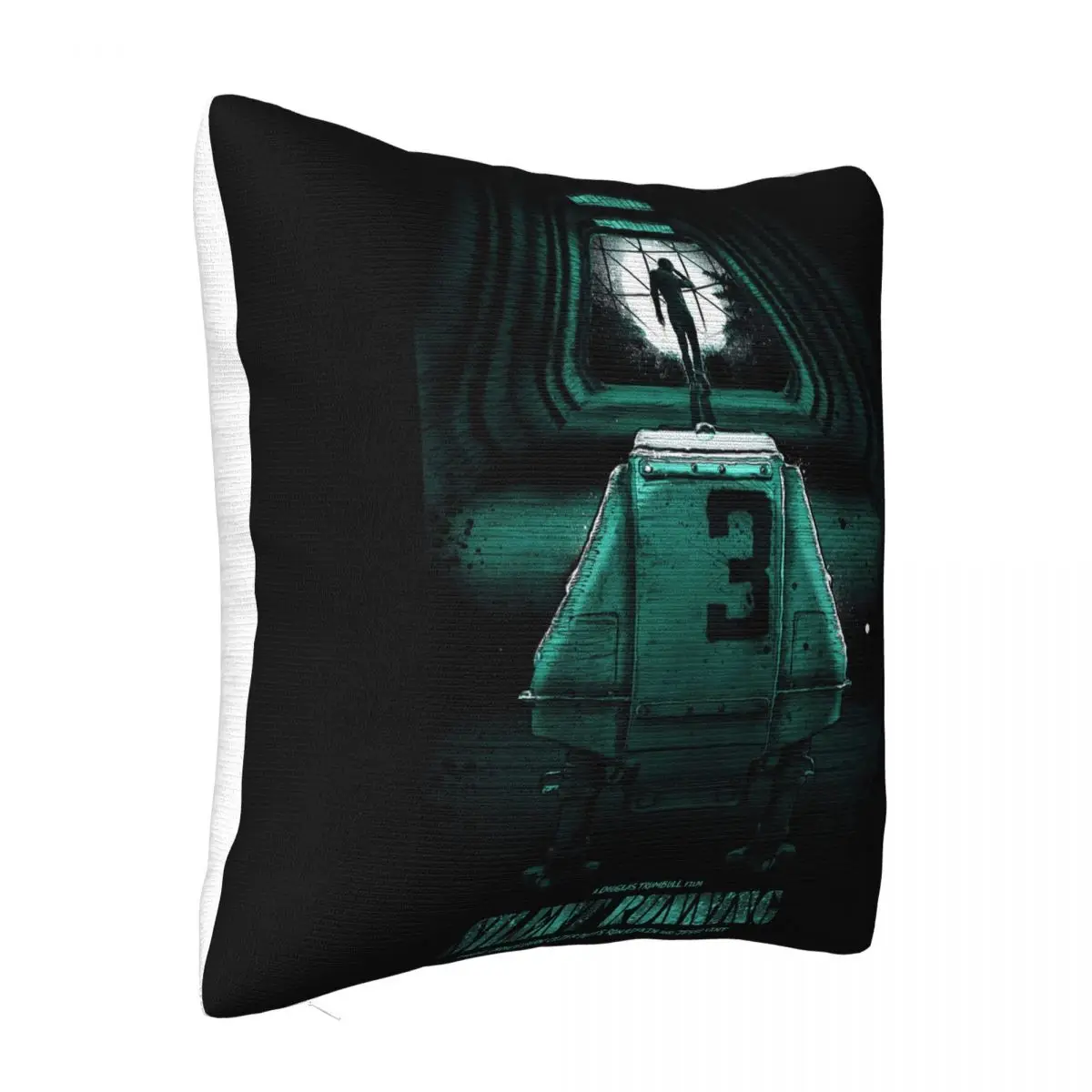 Silent Running V1 Movie Poster Douglas Trumbull All Sizes S 5Xl Mens Surprise Pillow Case