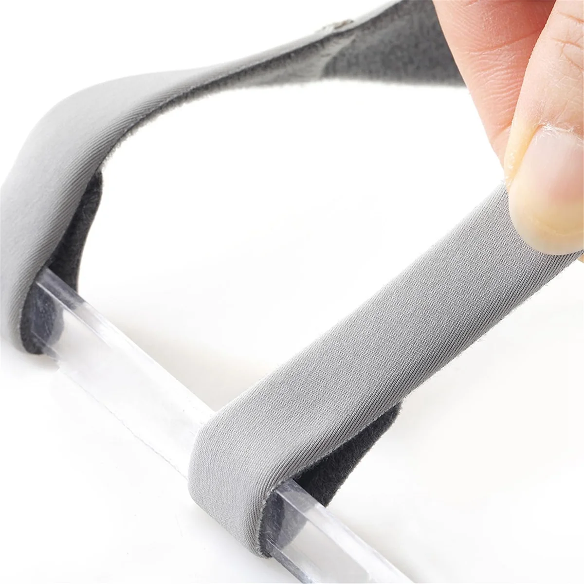 Sangle de rechange pour casque A93P, avec Clips, Compatible avec AirFit F30I,F30I, avec une élasticité plus forte