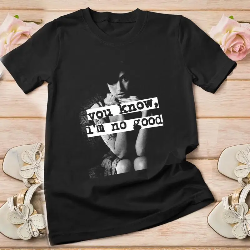 Amy Winehouse You Know Im No Good T-Shirt