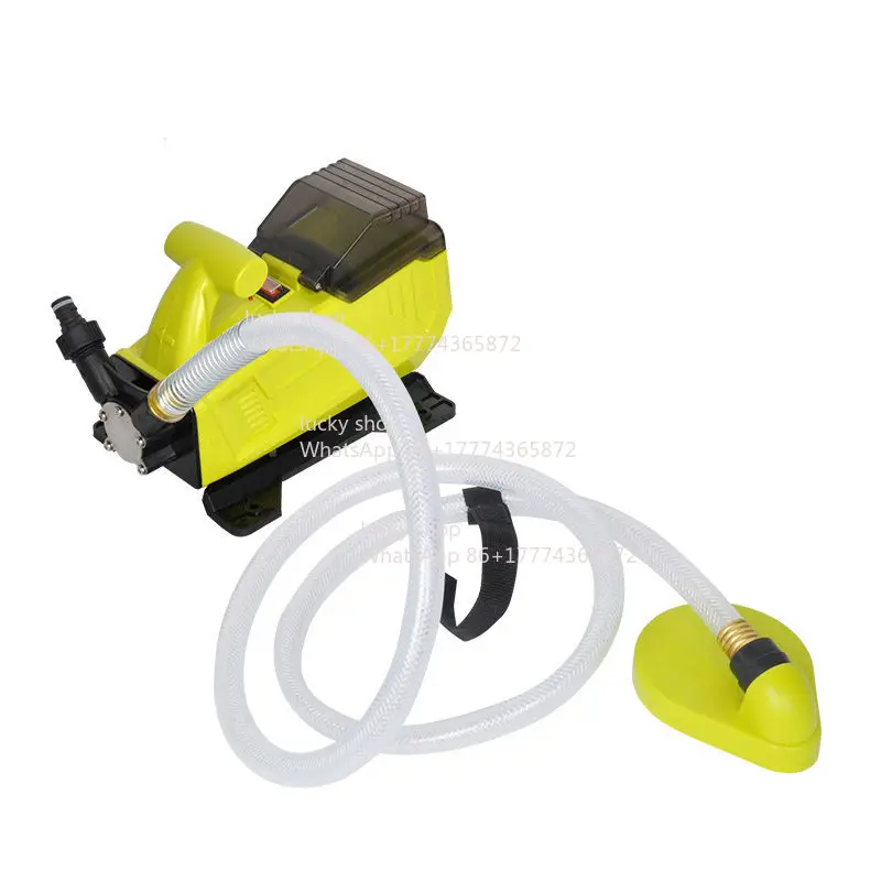 

Маленький портативный насос для полива овощей на открытом воздухе, мойки автомобилей, перекачки воды