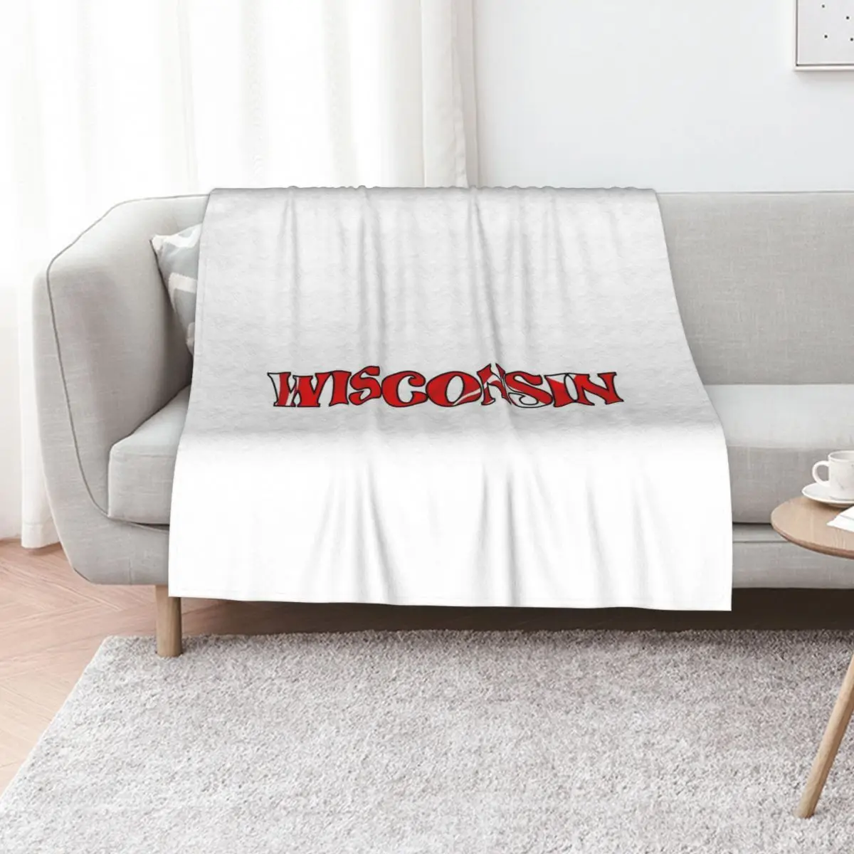 

Wisco Throw Blanket Decorative Sofas christmas decoration Custom Soft Beds Blankets