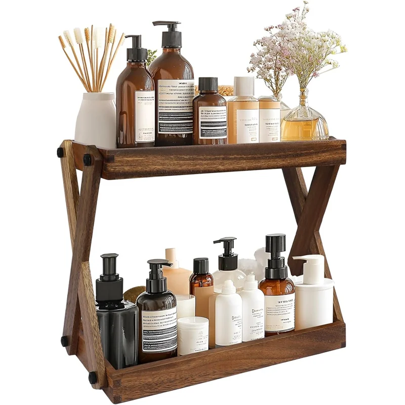 organisateur-d'etagere-de-comptoir-en-bois-etagere-en-bois-a-2-niveaux-pour-accessoires-de-bar-a-cafe-pour-la-maison-le-bureau-le-comptoir-de-salle-de-bain