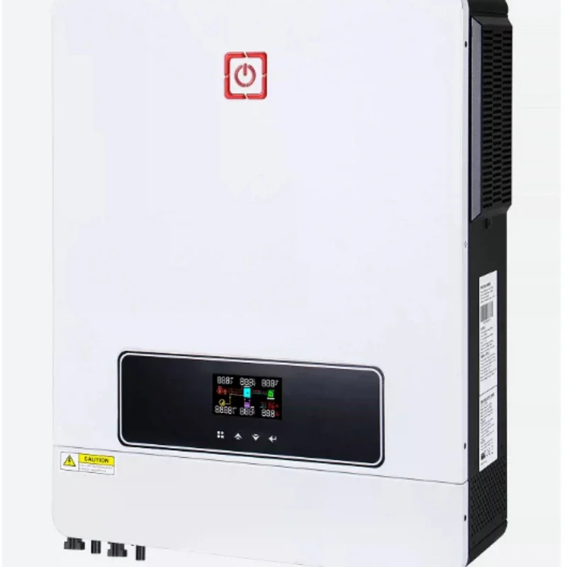 Solar Hybrid Off Grid Photovoltaic Inverter Built-in Charge Controller For Solar Power System