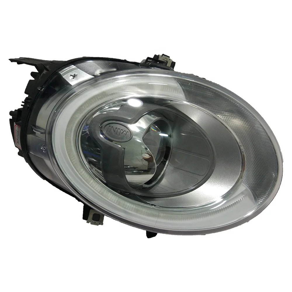 For  second-hand headlight components of the 2015 MINI CLUBMAN LED Headlights R56