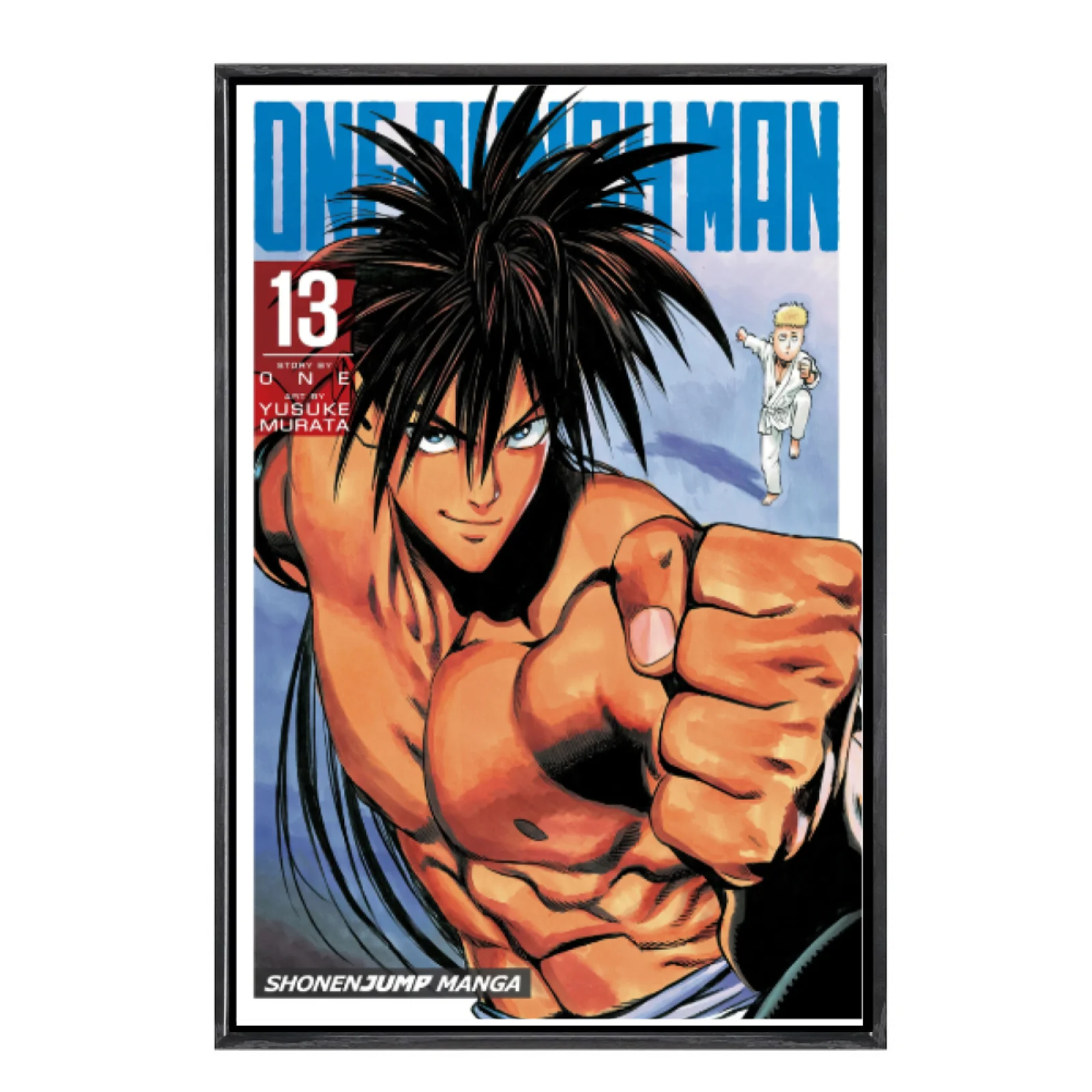 

Японский мультиразмерный холст с изображением манги, настенное искусство в двойной рамке, кольцо Эльдена, домашний декор для гостиной, спальни