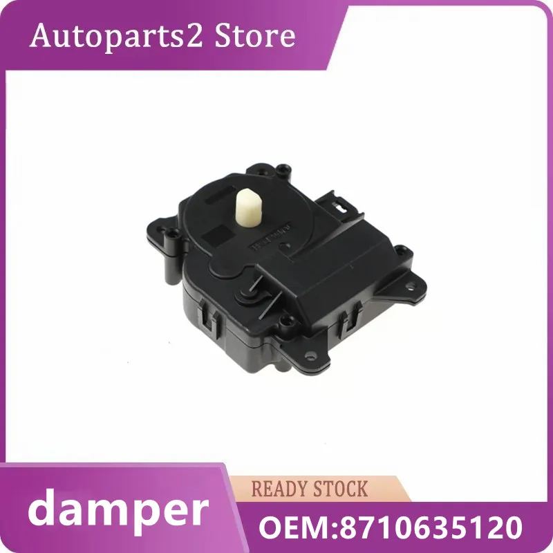 

New 8710635120 87106-35120 Sub-assembly of damper servo mechanism New For Toyota LAND CRUISER PRADO HILUX 8710635120