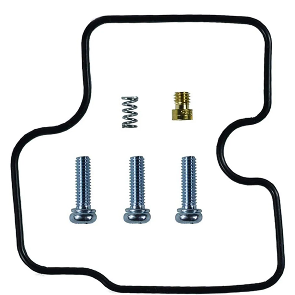4 Pack Of Carburetor Carb Rebuild Kit For Honda Magna 750,VF750C,VF750,VF 1994-2003-A08Q
