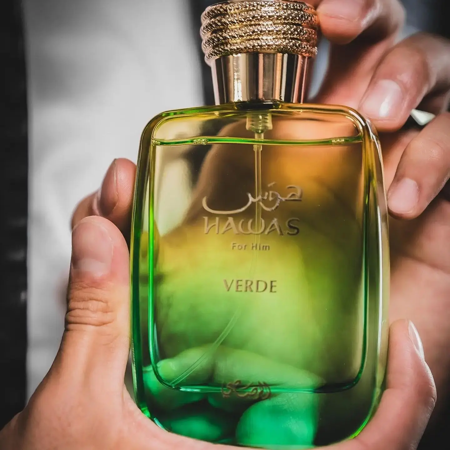 Hawas Verde For Men…