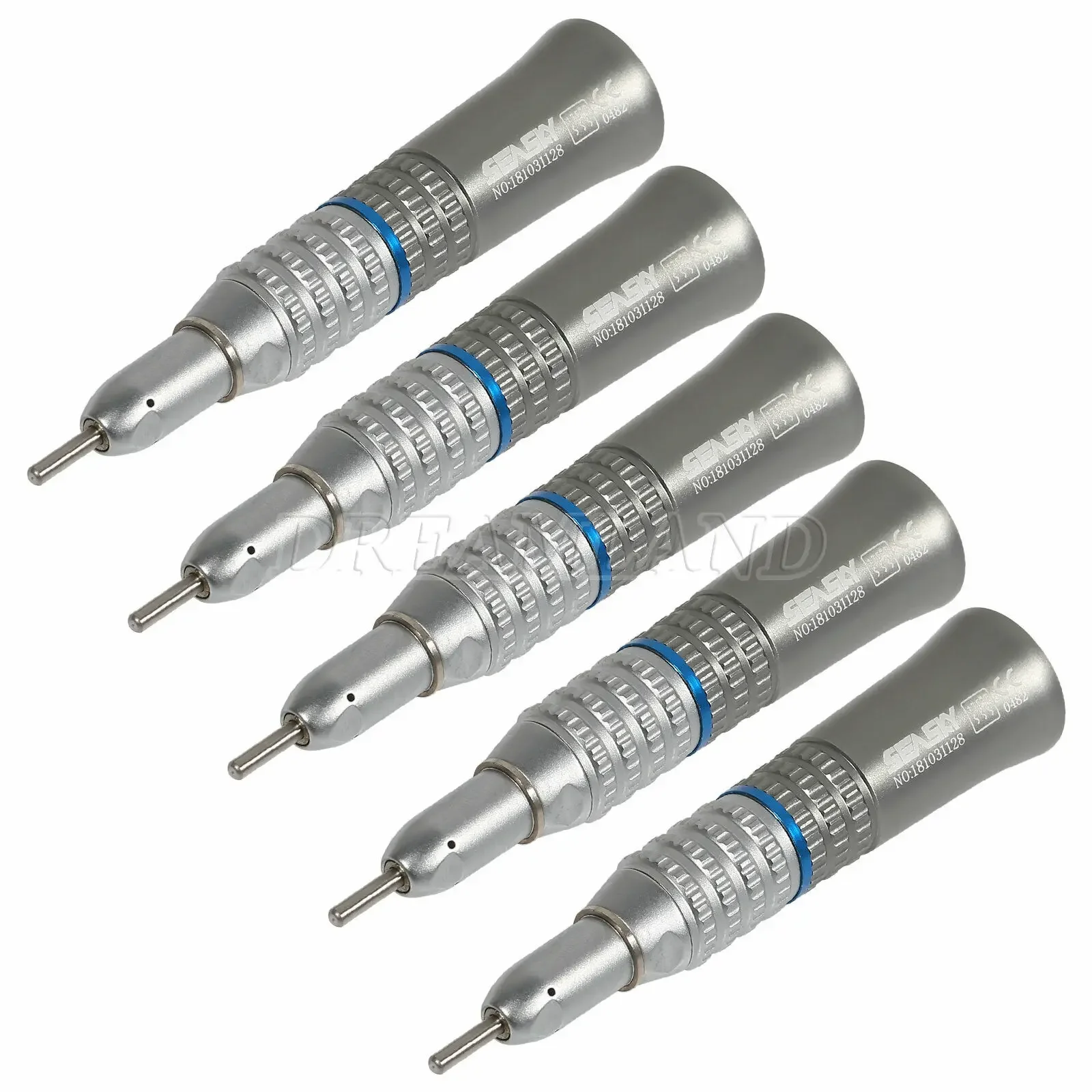 5PCS Dental Slow Lo… - image