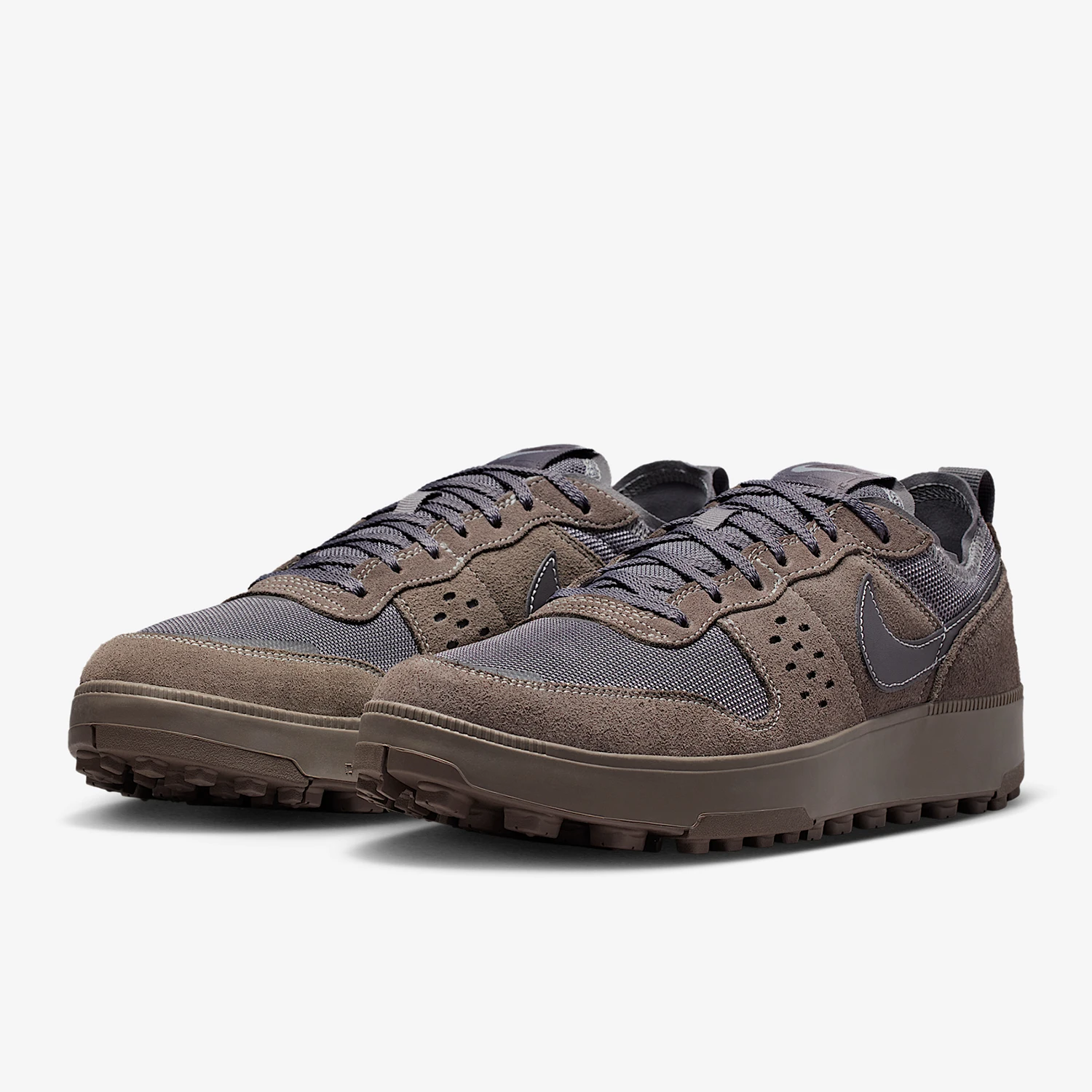 Nike Authentic Spring Style Men's Low-Top Wear-Resistant Breathable Casual Shoes FZ3863-018