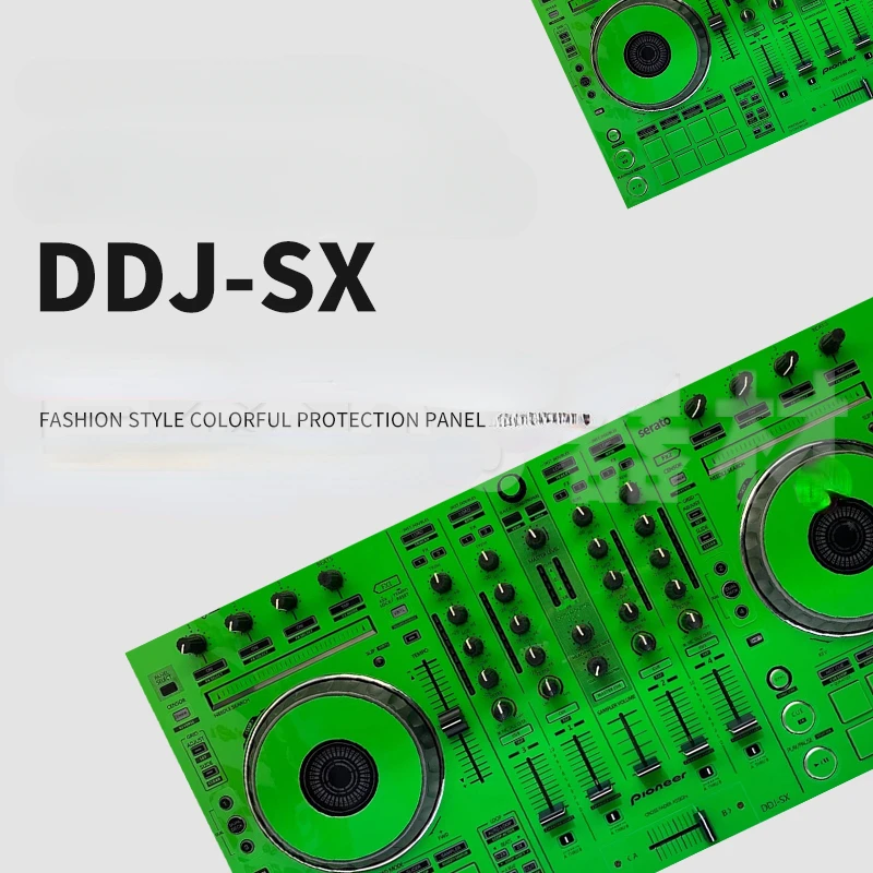 

DDJ-SX Skin in PVC Material Quality Suitable for Pioneer Controllers