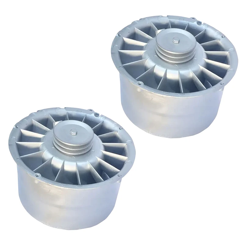 منفاخ مروحة التبريد 04156844 02238730 0415 6844 0223 8730 BF6L913 قطع غيار المحركات الهواء