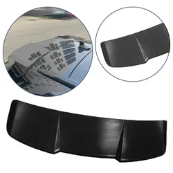 For NEW Audi A6 C8 Avant Allroad 2019 2020 2021 2022 High Quality ABS Rear Roof Wing Spoiler Glossy Black Or White Car BodyKit