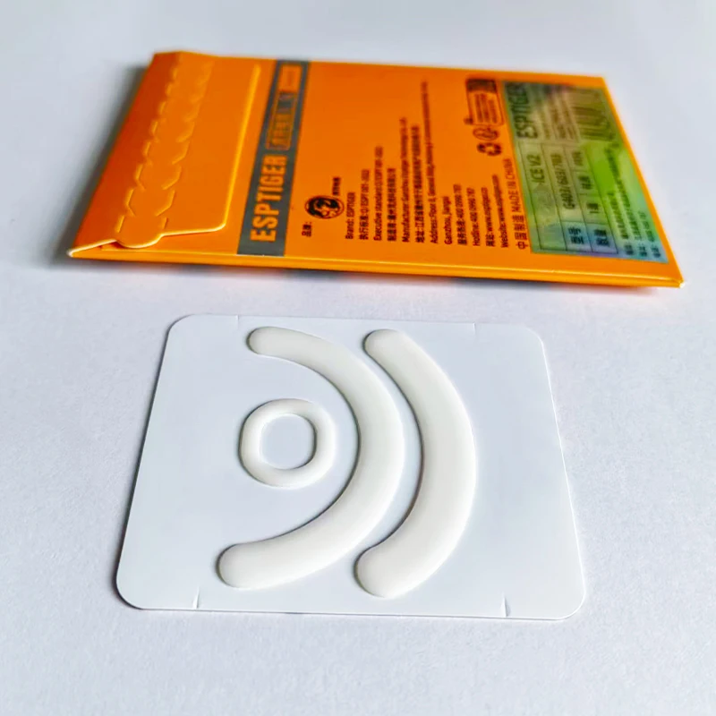 زلاجات على الجليد والماوس الأبيض ، الرياضات الإلكترونية ، ألعاب النمر ، إصدار الجليد ، V2 ، G403 ، G603 ، G703 ، 1 حزمة