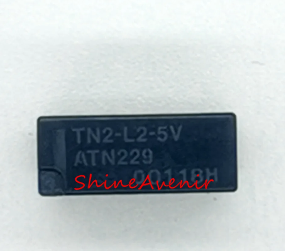 5pcs TN2-L2-5V  DX2-5V  DX2-12V  G6K-2F-RF-5V  G6K-2F-RF-12V  G6C-2117P-US-6V  RT314F05  RT314F12  100% original relay