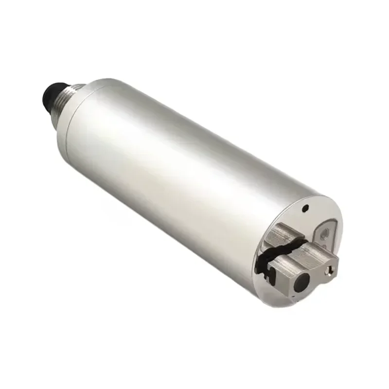 UV FLUORESCENCE METHOD OIL IN WATER TEMPERATURE SENSOR WITH AUTOMATIC CLEANING BRUSH CAN DETECT OIL PALM OIL