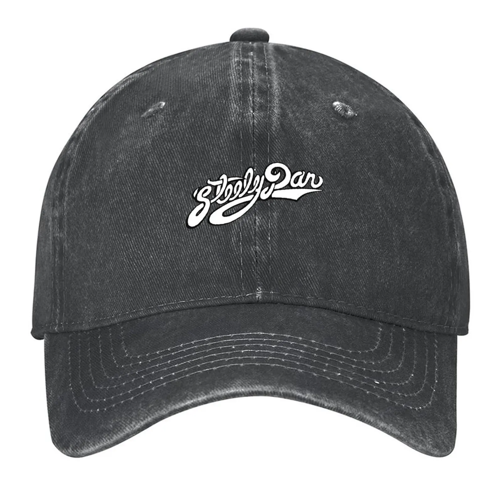 

Best ever band most popular STEELY face STEELY, top netf STEELY pad Baseball Cap sailor cap for men |-F-| Hats For Women Men's
