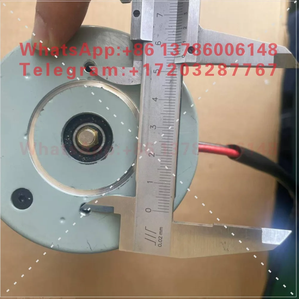 Electric handling stacker steering motor Z90DPM24200-30S23.9K