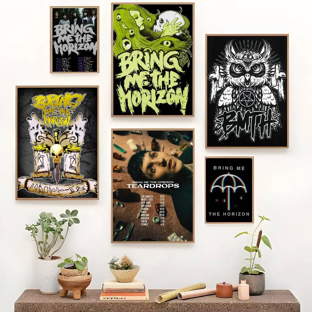 Band B-Bring Me The… - image