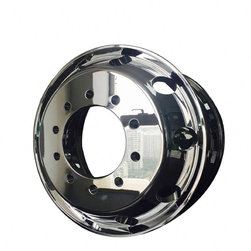 OEM/ODM Professional Auto Parts Custom Wheels Rims High Quality Alcoa Aluminum Truck Wheels