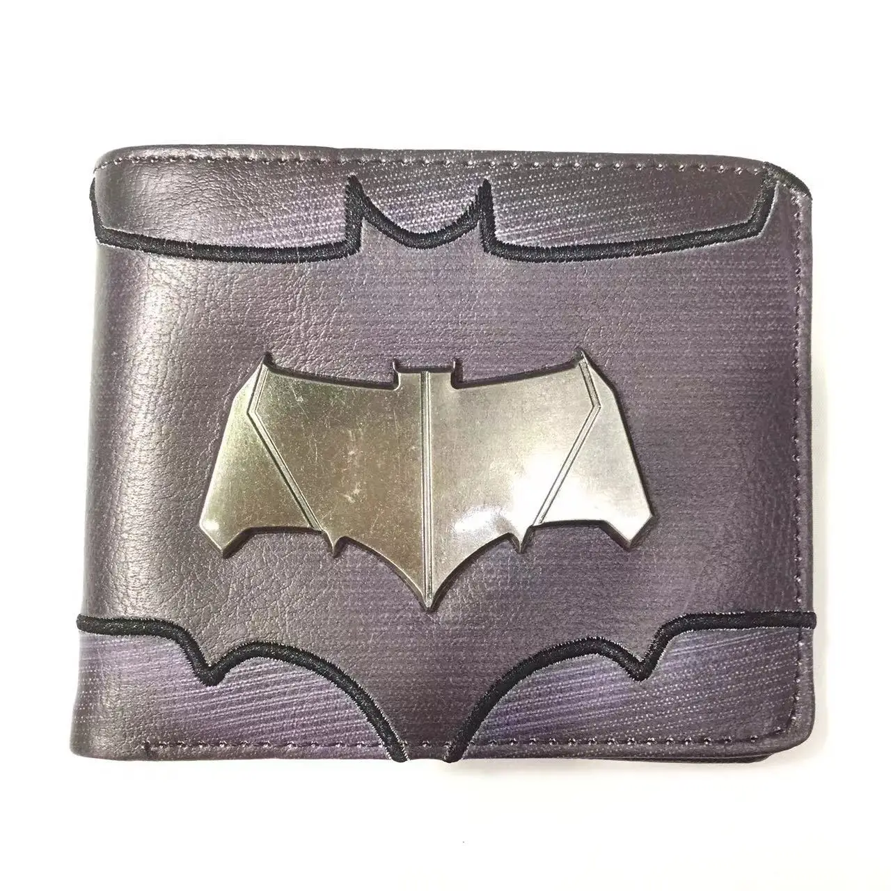 41 types Spider-man Wallet Marvel Comics Cartoon Purse PU Leather Short Wallet with Coin Pocket