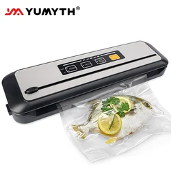 Household Food Vacuum Sealer Packaging Machine Sous Vide Bags   Packer   for  Storage T287