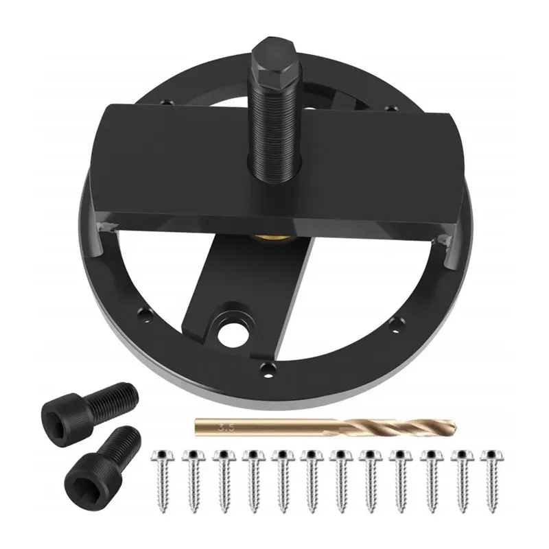 Rear Crank Seal Remover 3164660 Crank Installer Tool Cummins Crank Tool 3934486 For Cummins Engine 4BT ISB QSB 3.9L 5.9L 6.7L