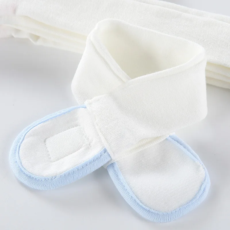 41*3.5CM Cotton Diaper Buckle Newborn Diaper Fixed Belt Prefold Diapers Buckle Elastic Nappy Fastener Holder Baby Care