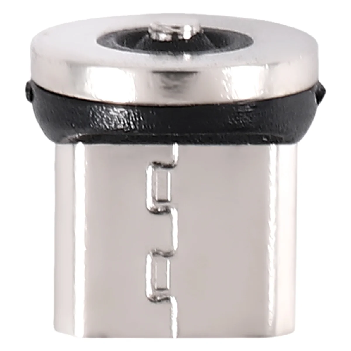 Round Magnetic Cable Plug Phone Android Magnet Charger Plug Micro-USB Fast Charging Adapter image 2