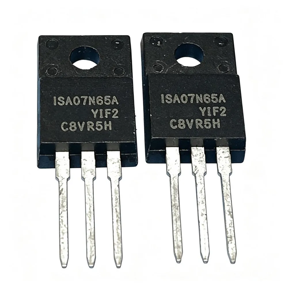 5PCS ISA07N65A 650V 7A HY3208 HY3208P 120A80V DH3205 110A 60V WML06N55C4 550V IPP47N10S-33 N1033 JMTC60N04B 60A40V
