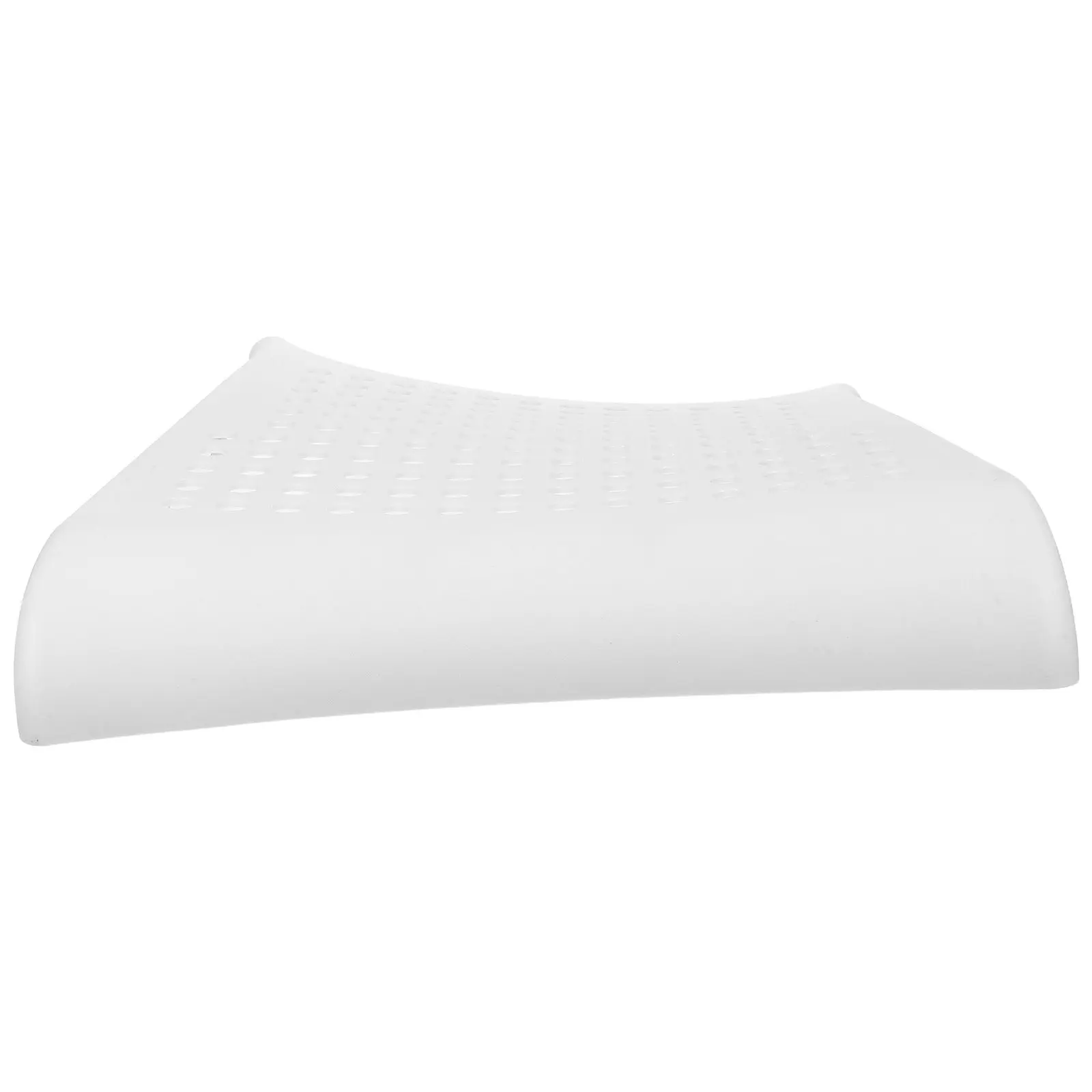 

Pegboard Chair Seat Board Plastic Replacement Waterproof Breathable Stable Support Dining Kitchen Office Seat Pad 15.5x14x3