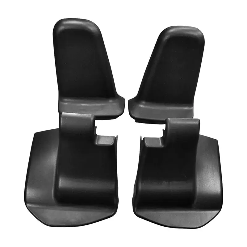 

Комплект из 4 накладок на петли задних сидений для Toyota Land Cruiser LC200 08-21 71486-60050 71485-60090 71639-60110 71629-60380