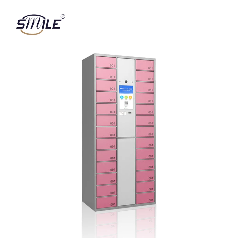 

Electronic gym parcel metal logistics delivery smart lock supermarket bank laundry cabinet express cabinet