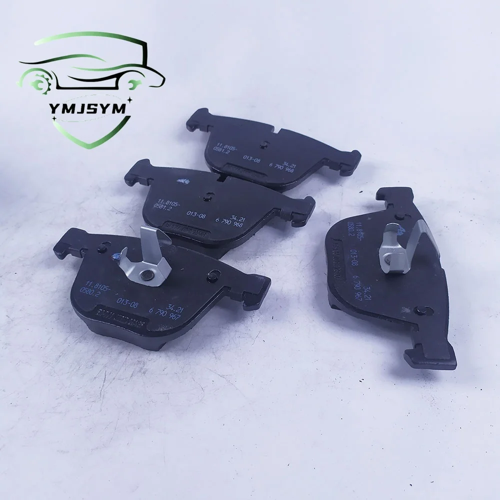 34216768471 Brake Pads for BMW E90 E92 E93 E60 E63 E64 Accessories Brand New Original Auto Parts