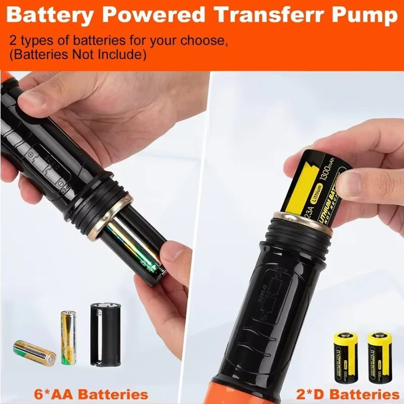 Electric Oil Pump, Handheld Si - Power Tools China review and price
