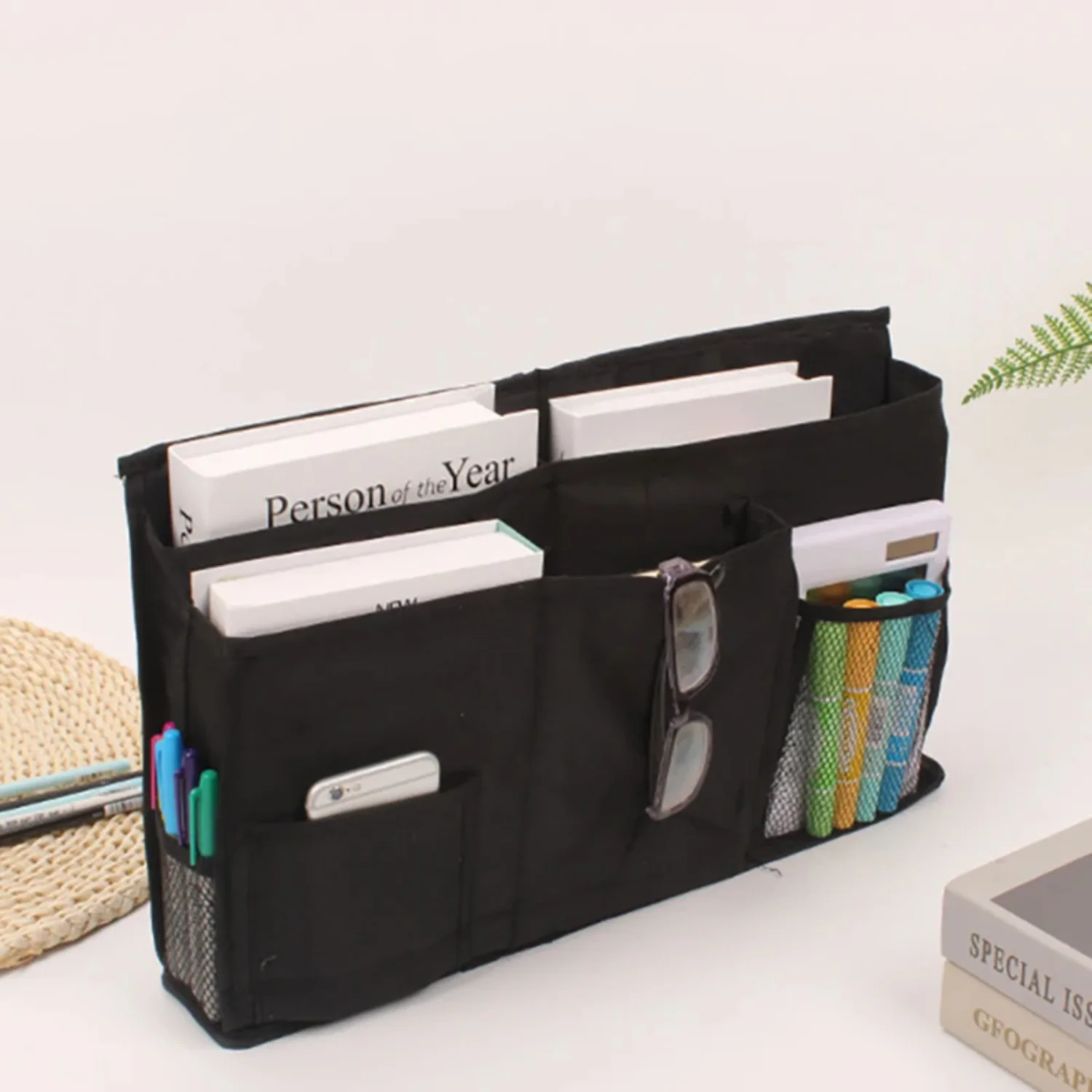 Bedside  Caddy Bedside  Pocket Bedside Manager Dormitory Room Hanging  Manager Hospital Bed Track