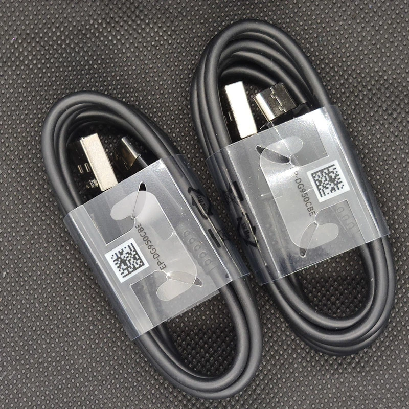 For Samsung Fast Charge cable Original USB type-c Data Line quick charger for Galaxy S10 S9 8 Note9 Note8 A80 A70 A60 A50 A40 30