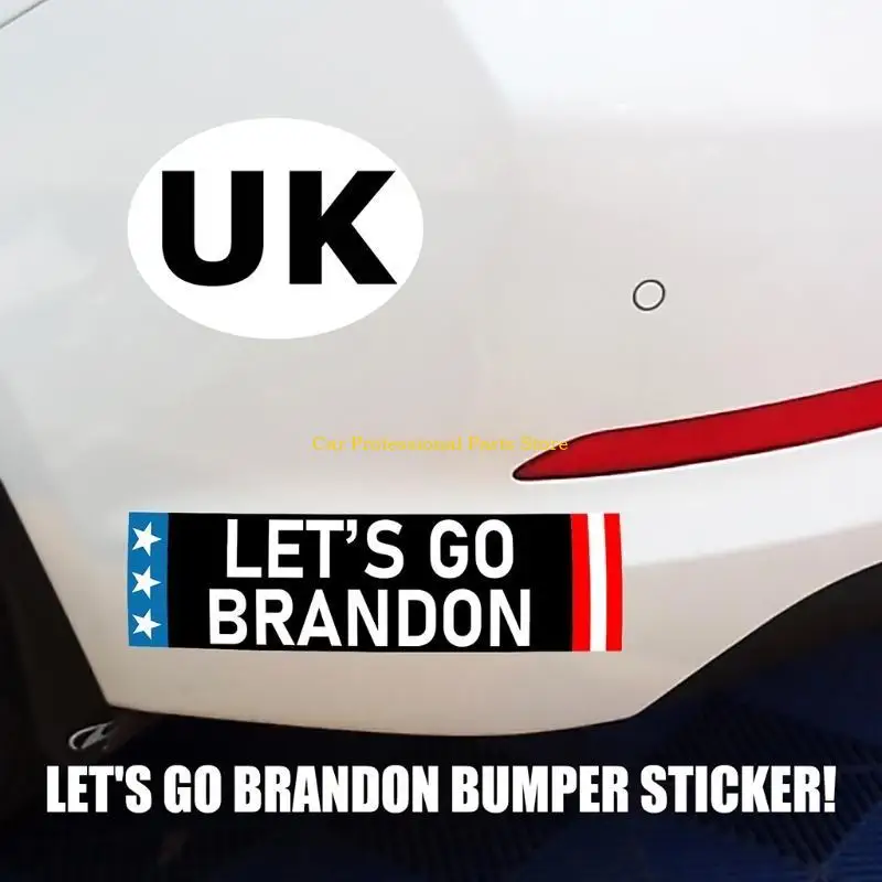 

R53D for Creative UK Guitar Stickers DIY Joe Biden Bumper D