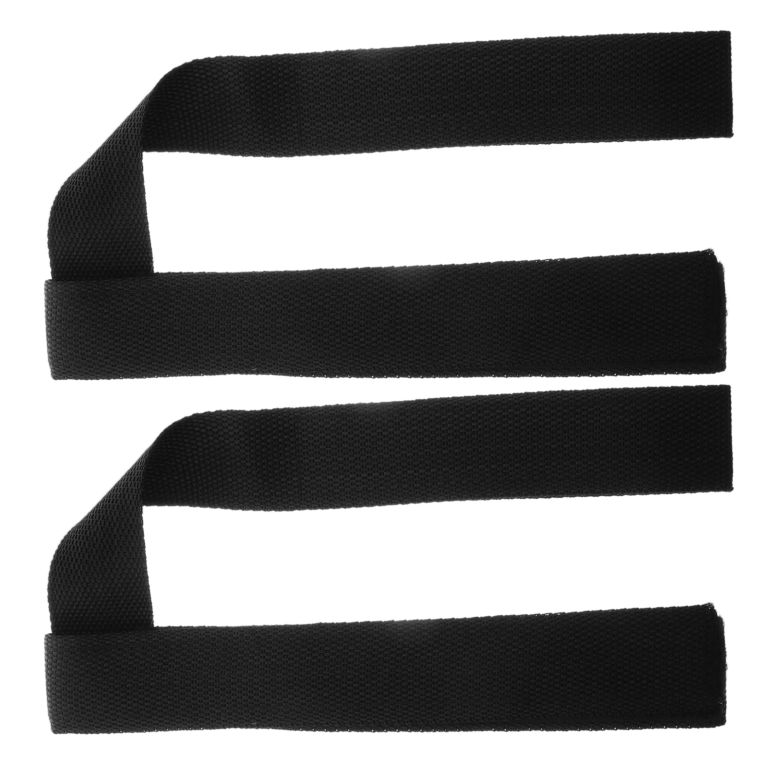 

1 Pair Skateboard Ankle Straps Split Design Universal Fit Comfortable Durable Replacement Belts Fixing Accessories Strap