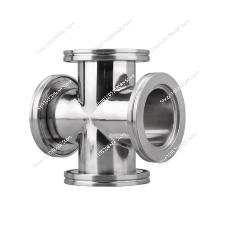Vacuum Four-wayPipe/caliper for 63 80 100 160