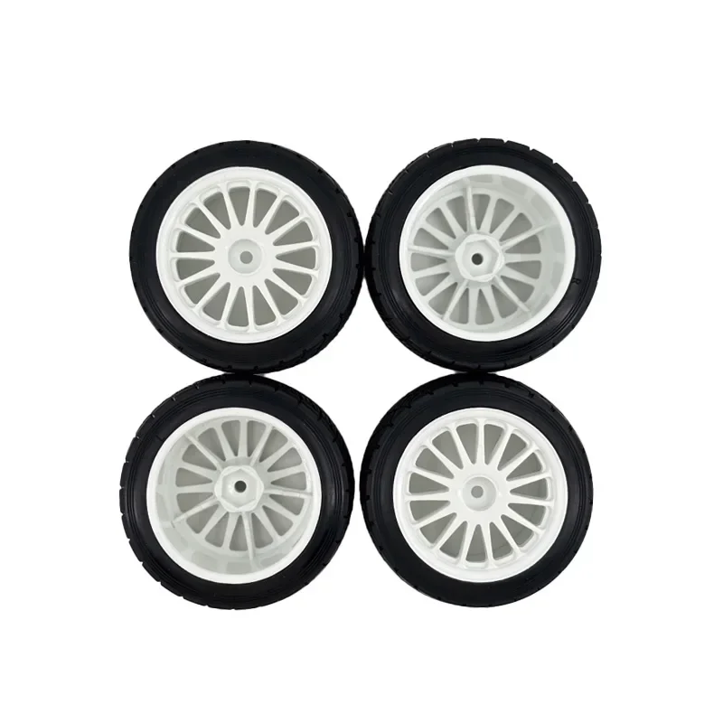 2.2 polegadas mjx 1/16 16207 16208 h16 1/14 14209 14210 rc peças de reposição do carro hyper go caminhão acessórios substituição roda fora da estrada