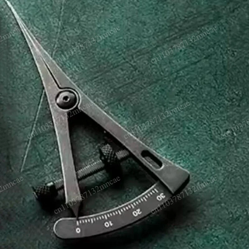 

Adjustable Creaser Edge Marker for Leather Craft Tool Leather Edge Spacing Gauge