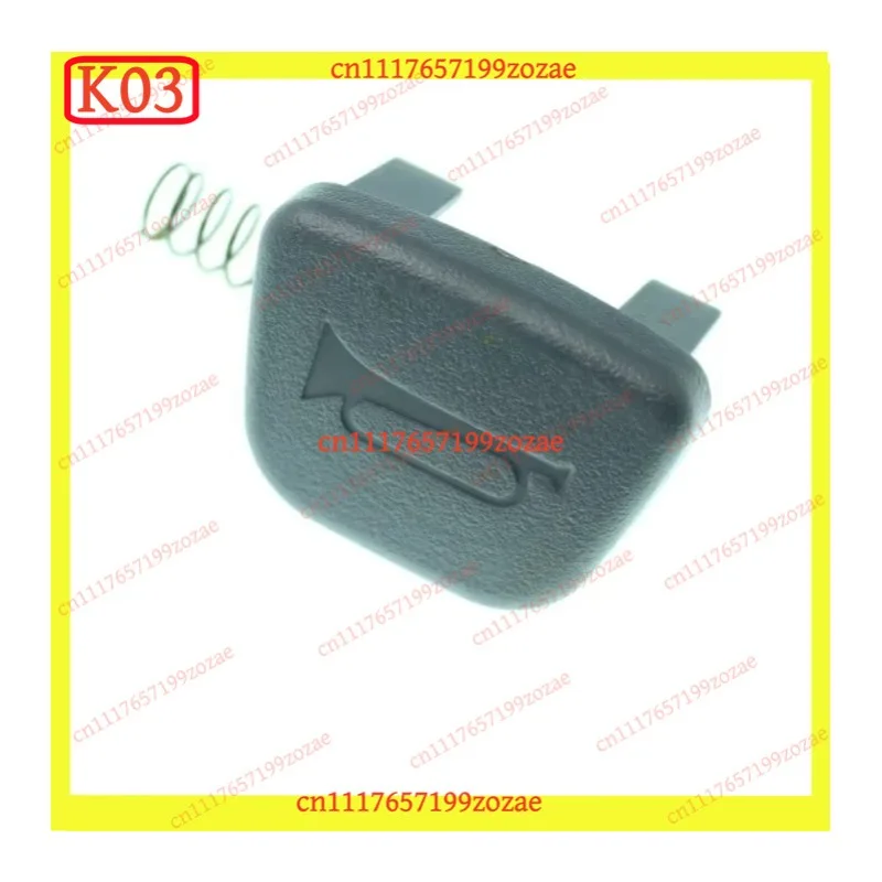 KJ02 Electric Pallet Truck EPT15 Handle Head Assembly With Lift Button Accelerator Replacement Parts