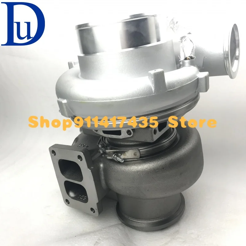 OEM Turbo S310G 267-8658 266-0195 238-8685 2644-4493 Turbocharger for CAT C18 water coolerd engine